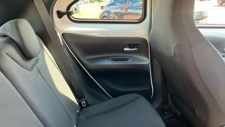 Toyota Aygo X 1.0 VVT-i Pure 5dr Auto Petrol Hatchback